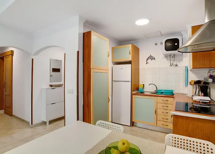 Appartamento Casa Bonny Palmas *