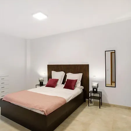 Casa Bonny Palmas Lägenhet *