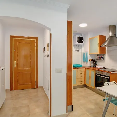 Casa Bonny Palmas شقة