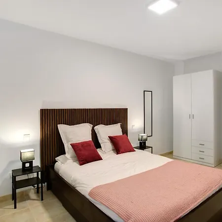 Casa Bonny Palmas 아파트 라스팔마스