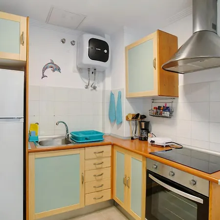 Casa Bonny Palmas شقة *