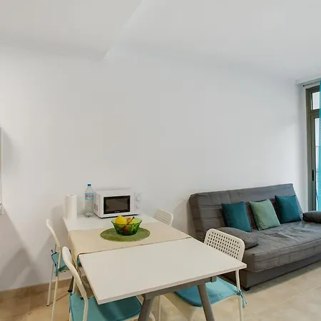 Casa Bonny Palmas شقة *
