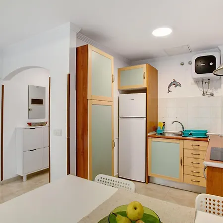 Casa Bonny Palmas 아파트
