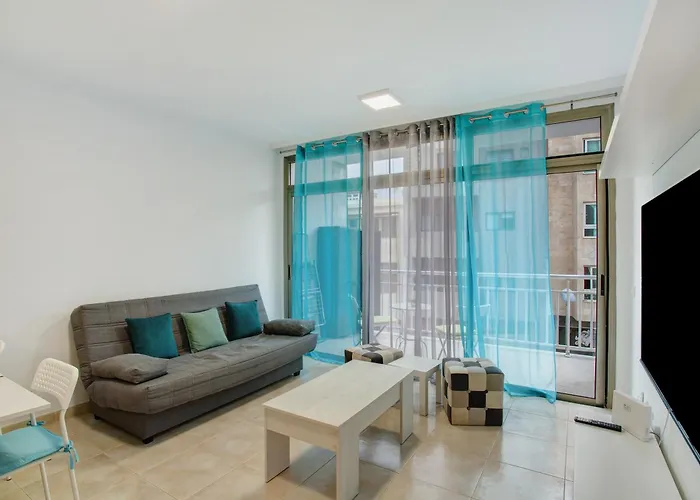 Casa Bonny Palmas * לאס פאלמס דה גראן קנאריה