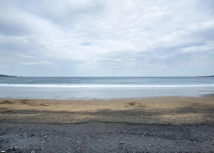 Casa Bonny Palmas * לאס פאלמס דה גראן קנאריה