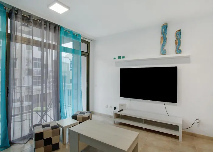 Casa Bonny Palmas דירה לאס פאלמס דה גראן קנאריה