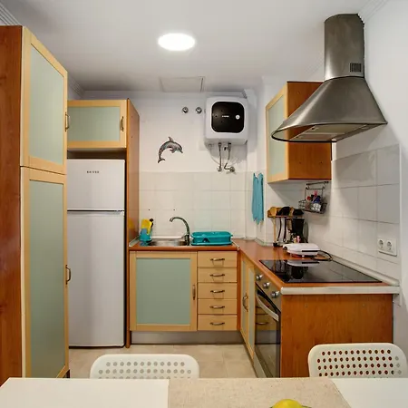 Casa Bonny Palmas Apartamento Las Palmas de Gran Canárias